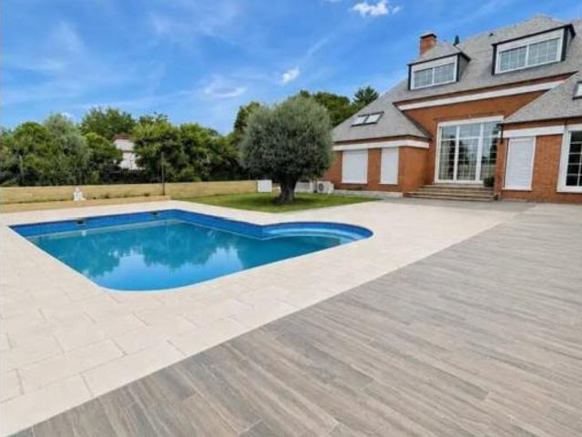 Chalet en venta en Eurovillas-Las Villas, Nuevo Baztán