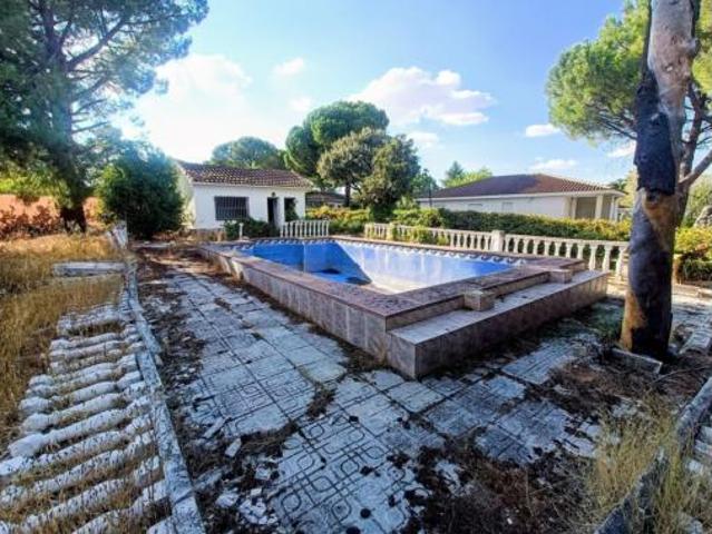 Chalet en venta en Eurovillas-Las Villas, Nuevo Baztán