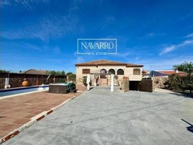 Chalet en venta en Numancia De La Sagra, Castilla-La Mancha