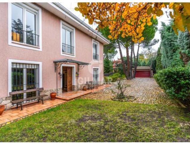 Villa en venta en Torrelodones