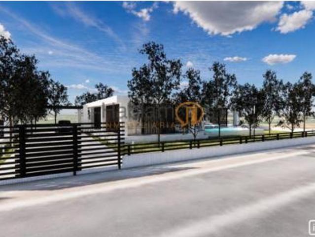 Chalet en venta en A Gandariña, O Grove