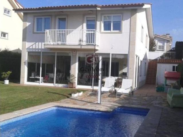 Chalet en venta en San Xoán de Moreiras, Ourense