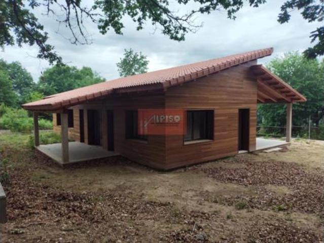 Chalet en venta en Prexigueiró, Ourense