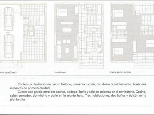 Chalet en venta en Lamela, Ourense