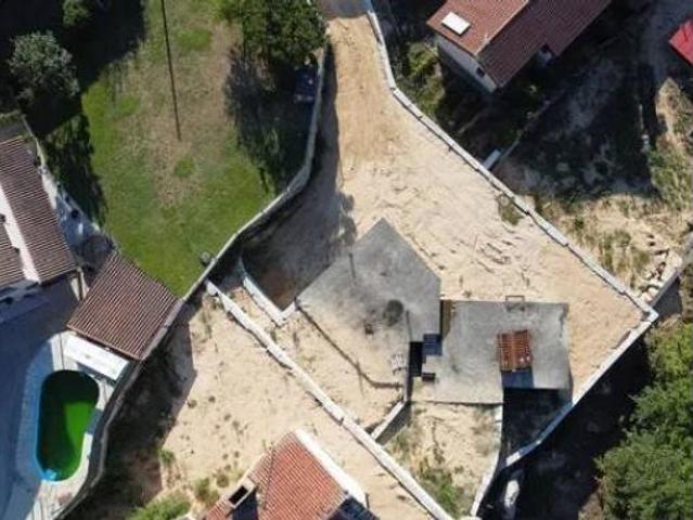 Chalet en venta en Lamela, Ourense