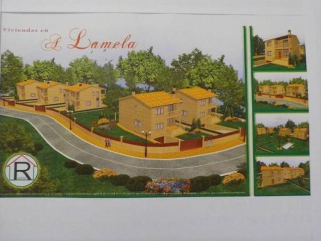 Chalet en venta en Lamela, Ourense