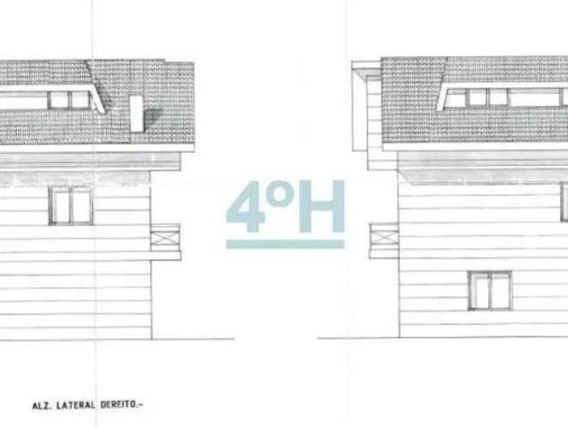 Chalet en venta en Prexigueiró, Ourense