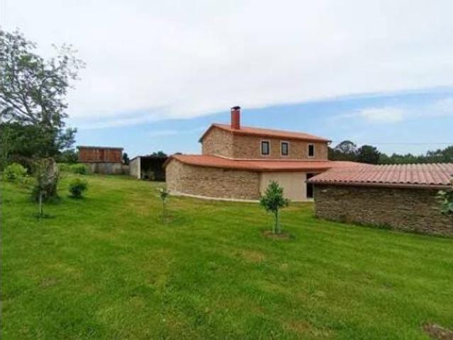Chalet en venta en O Pino, Arzúa