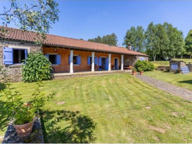 Chalet en venta en O Pino, Arzúa