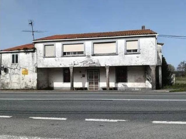 Chalet en venta en O Pino, Arzúa