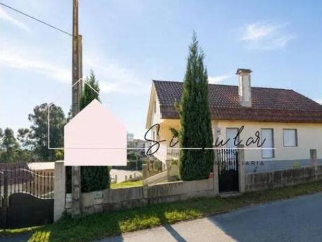 Chalet en venta en Mosende, Vigo