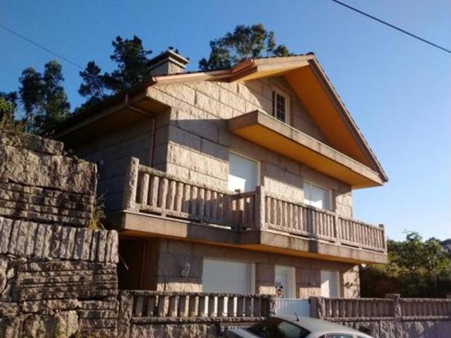 Chalet en venta en Pontellas, Vigo