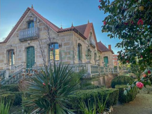 Chalet en venta en O Porriño