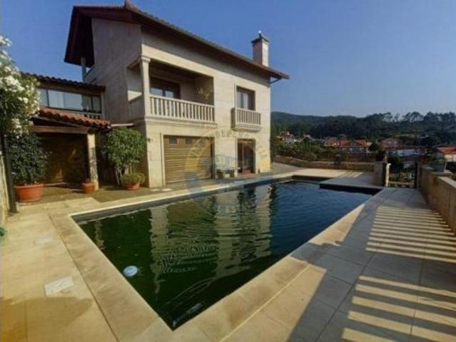Chalet en venta en O Rosal, O Baixo Miño