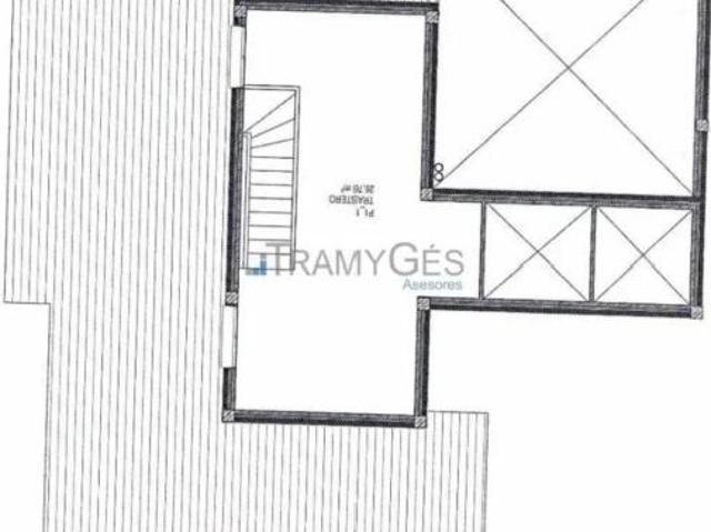 Chalet en venta en O Casal, O Calvario