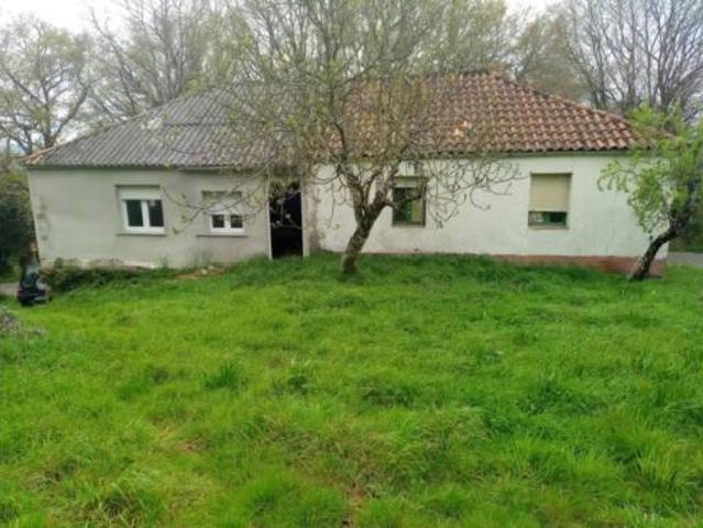 Chalet en venta en O Saviñao, Terra de Lemos
