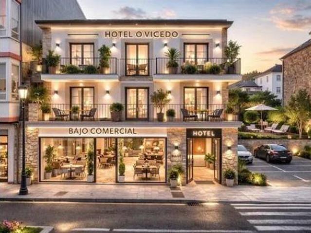 Chalet en venta en O Vicedo, A Mariña Occidental
