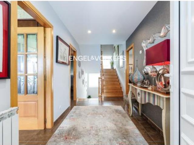 Chalet en venta en Baredo, Vigo