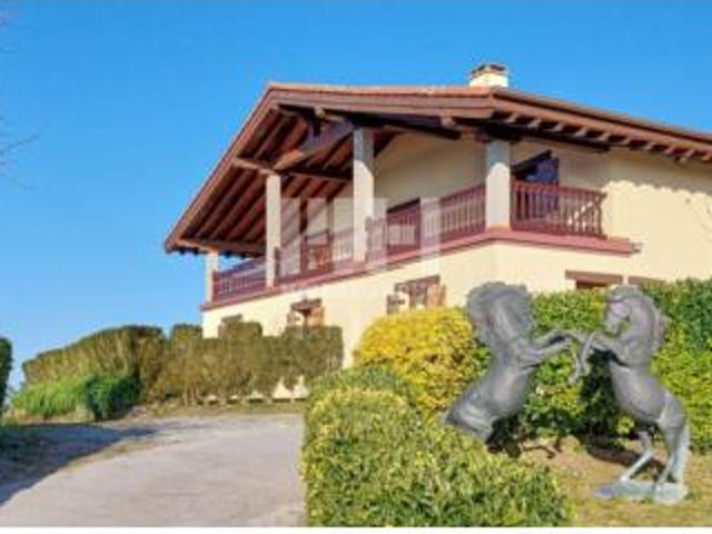 Chalet en venta en Oiartzun, Guipúzcoa
