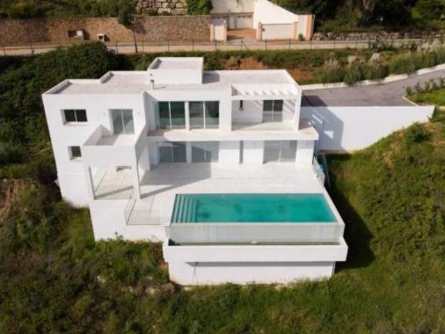 Chalet en venta en La Mairena, Sierra de las Nieves