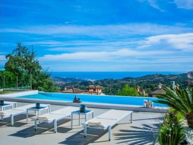 Chalet en venta en La Mairena, Sierra de las Nieves