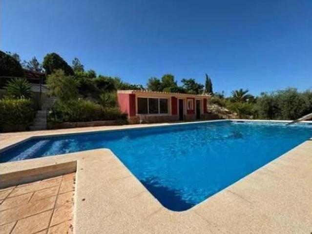 Chalet en venta en Valle de Ricote, Murcia
