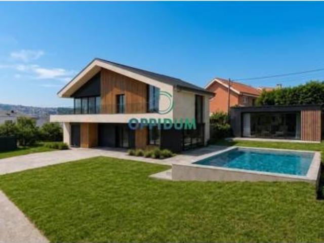 Chalet en venta en Liáns, O Pazo do Río