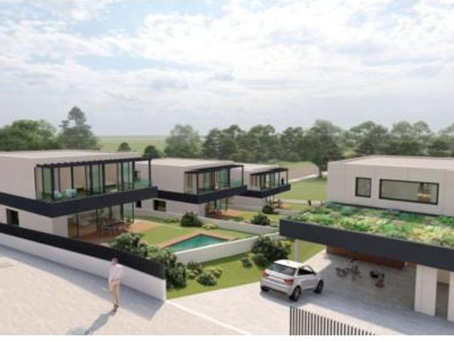 Chalet en venta en Oleiros