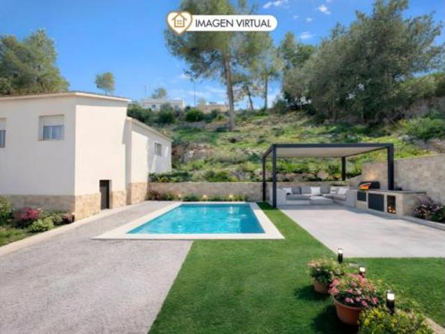Chalet en venta en Ca n'Olivella, Alt Penedès