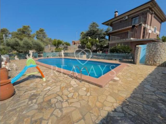 Chalet en venta en Ca n'Olivella, Alt Penedès