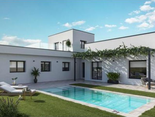 Chalet en venta en Olías Del Rey, Castilla-La Mancha