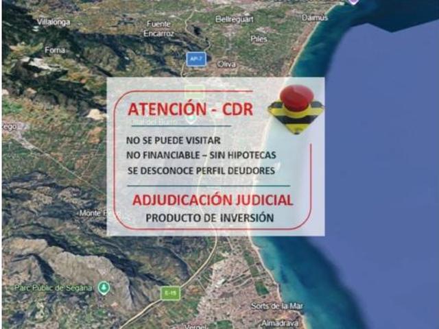 Chalet en venta en la Safor, Valencia