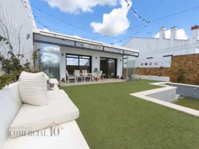 Chalet en venta en Llanos de Olivenza, Extremadura