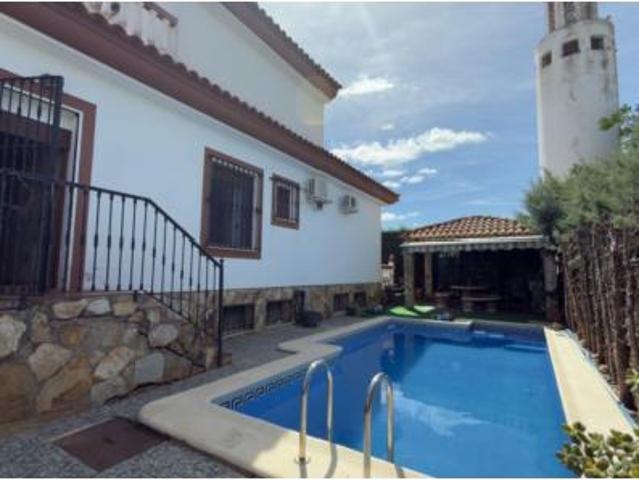 Chalet en venta en Llanos de Olivenza, Extremadura