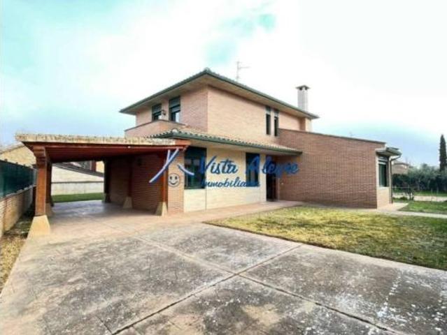 Chalet en venta en Ollauri, La Rioja