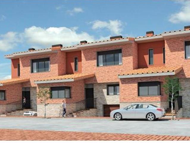 Villa en venta en Olmedo, Urbanización El Caballero