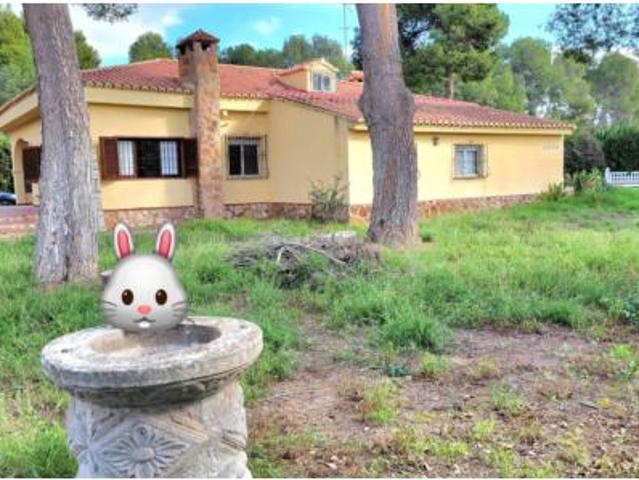 Chalet en venta en el Camp de Túria, Valencia