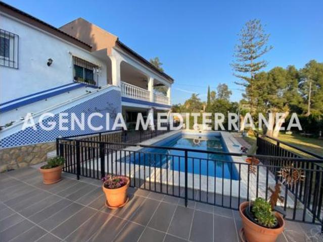 Chalet en venta en el Camp de Túria, Valencia