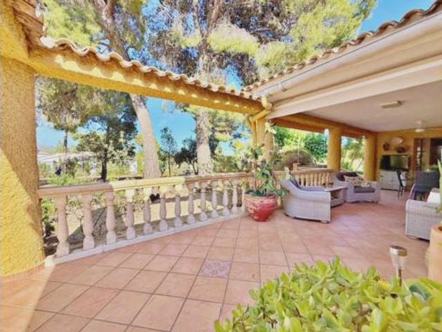 Chalet en venta en el Camp de Túria, Valencia