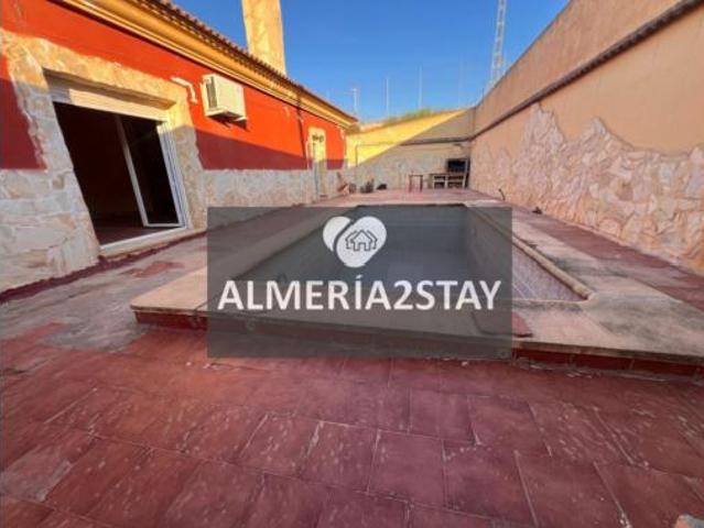 Chalet en venta en La Noria, Valle del Almanzora