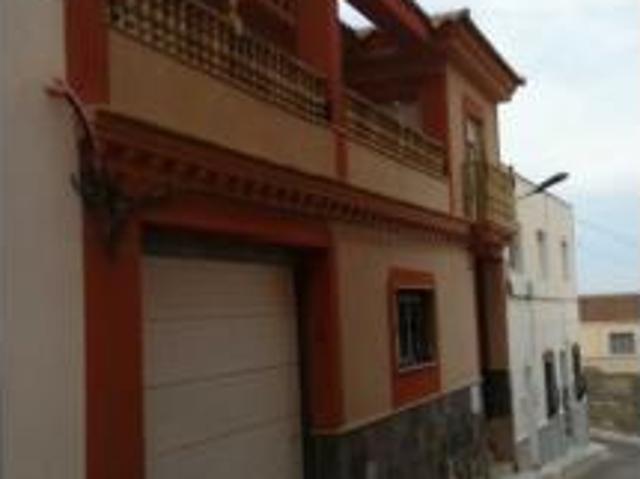 Chalet en venta en La Noria, Valle del Almanzora