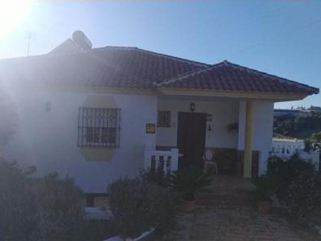 Chalet en venta en Barrio de la Villa, Olvera