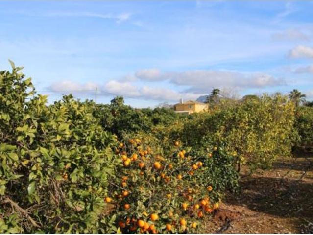 Chalet en venta en Ondara, Valencia