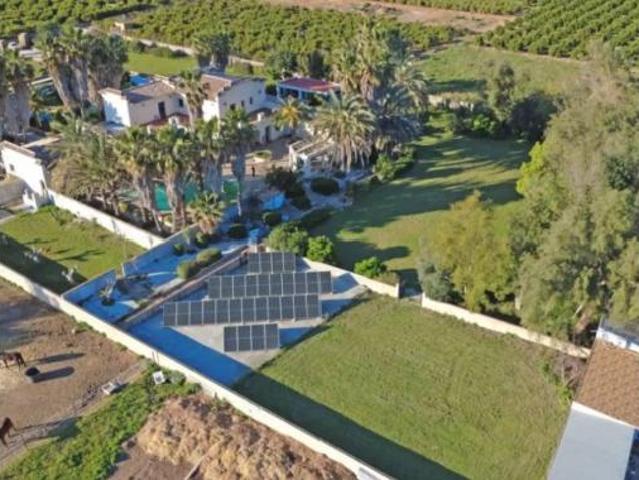 Chalet en venta en la Marina Alta, Valencia