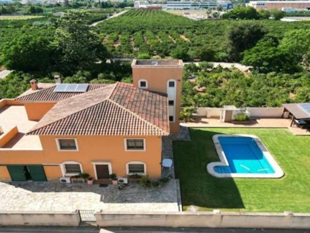 Chalet en venta en Pamis, Ondara