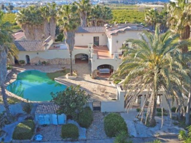 Chalet en venta en la Marina Alta, Valencia
