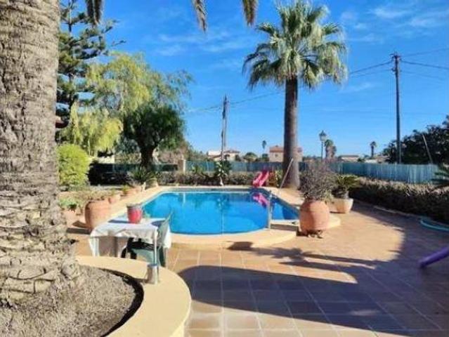 Chalet en venta en la Marina Alta, Valencia
