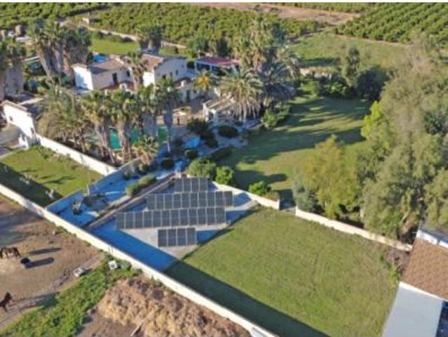 Chalet en venta en Pamis, la Marina Alta