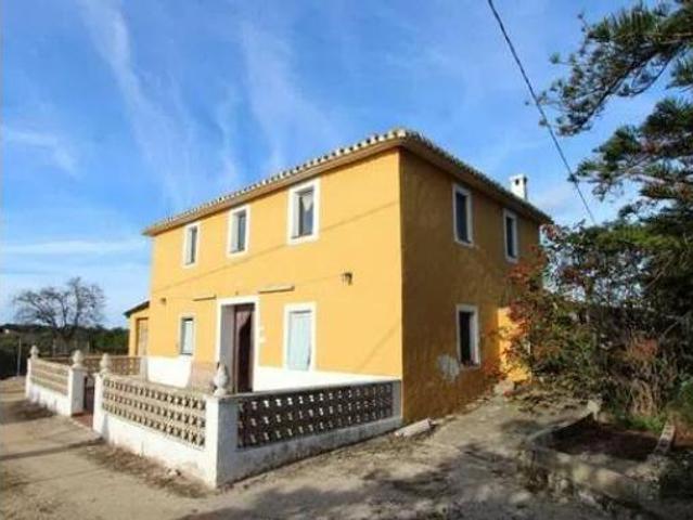 Chalet en venta en la Marina Alta, Valencia