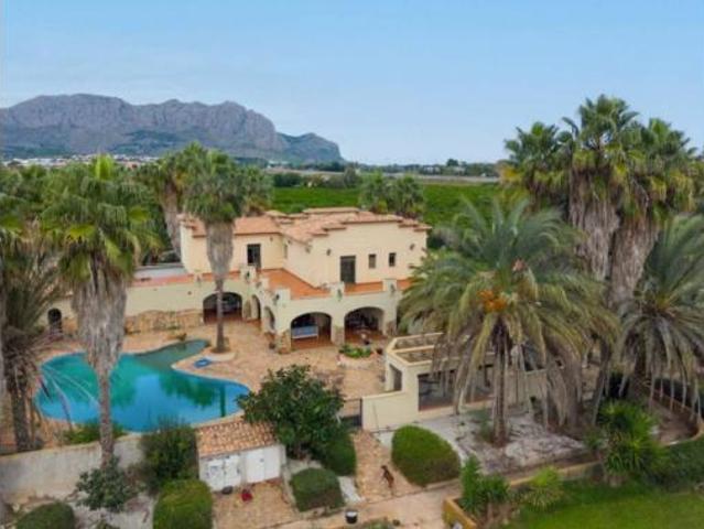 Chalet en venta en Pamis, Ondara